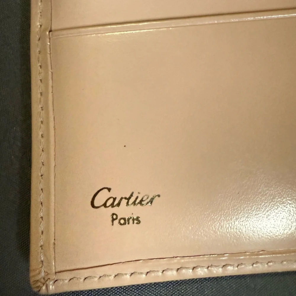 Cartier Wallet - Picture 3 of 7